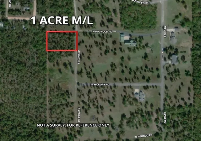 Photo 1 of Land for sale at 36457 S Cedar Rd, Park Hill, OK 74451 | MLS# 2632702 | Listing updated on 2026-09-03