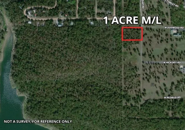 Photo 2 of Land for sale at 36457 S Cedar Rd, Park Hill, OK 74451 | MLS# 2632702 | Listing updated on 2026-09-03