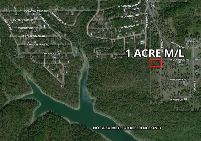 Photo 3 of Land for sale at 36457 S Cedar Rd, Park Hill, OK 74451 | MLS# 2632702 | Listing updated on 2026-09-03