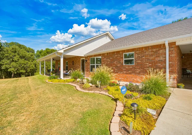 Photo 3 of Single family home for sale at 7777 Franks, Sulphur, OK 73086 | MLS# 2630950 | Listing updated on 2026-09-04