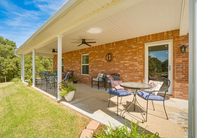 Photo 3 of Single family home for sale at 7777 Franks, Sulphur, OK 73086 | MLS# 2630950 | Listing updated on 2026-09-04