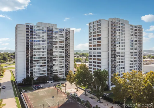 Photo 1 of Sale Pending at 410 W 7th Street #327, Tulsa, OK 74119 | MLS# 2632395 | Listing updated on 2026-09-07