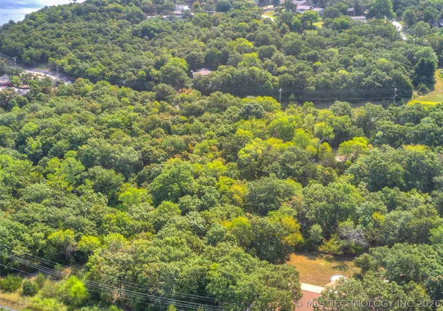 Photo 2 of Land for sale at 2659 W Lakeshore Dr, Cleveland, OK 74020 | MLS# 2632713 | Listing updated on 2026-09-03