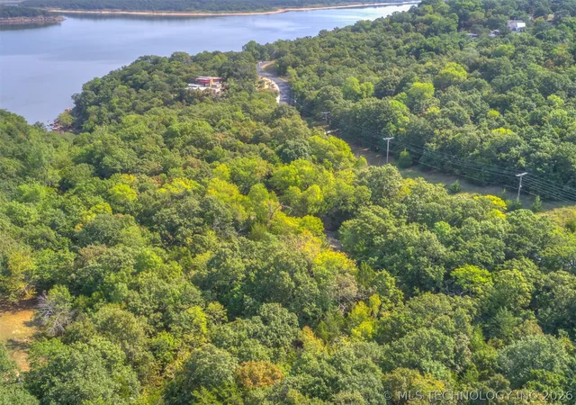 Photo 3 of Land for sale at 2659 W Lakeshore Dr, Cleveland, OK 74020 | MLS# 2632713 | Listing updated on 2026-09-03
