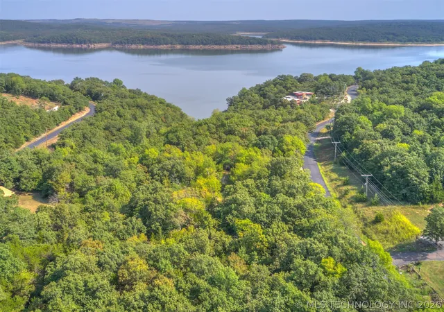 Photo 3 of Land for sale at 2659 W Lakeshore Dr, Cleveland, OK 74020 | MLS# 2632713 | Listing updated on 2026-09-03