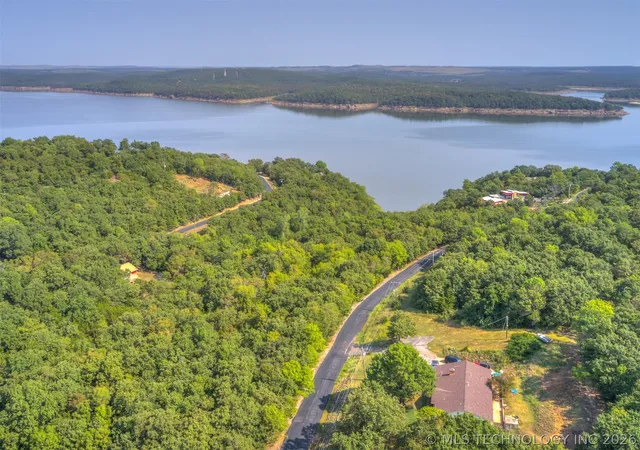 Photo 4 of Land for sale at 2659 W Lakeshore Dr, Cleveland, OK 74020 | MLS# 2632713 | Listing updated on 2026-09-03