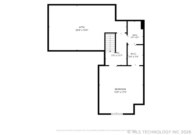 Photo 32 of Single family home for sale at 17 E 32nd Street, Sand Springs, OK 74063 | MLS# 2632638 | Listing updated on 2026-10-05