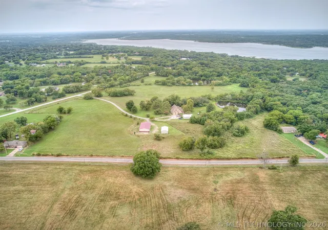 Photo 1 of Land for sale at 32855 Long Bay Rd, Wagoner, OK 74467 | MLS# 2632439 | Listing updated on 2026-09-05