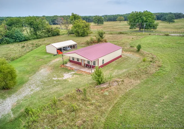 Photo 2 of Land for sale at 32855 Long Bay Rd, Wagoner, OK 74467 | MLS# 2632439 | Listing updated on 2026-09-05