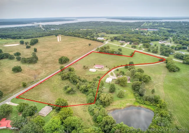 Photo 3 of Land for sale at 32855 Long Bay Rd, Wagoner, OK 74467 | MLS# 2632439 | Listing updated on 2026-09-05