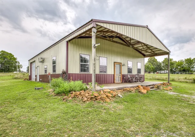 Photo 3 of Land for sale at 32855 Long Bay Rd, Wagoner, OK 74467 | MLS# 2632439 | Listing updated on 2026-09-05