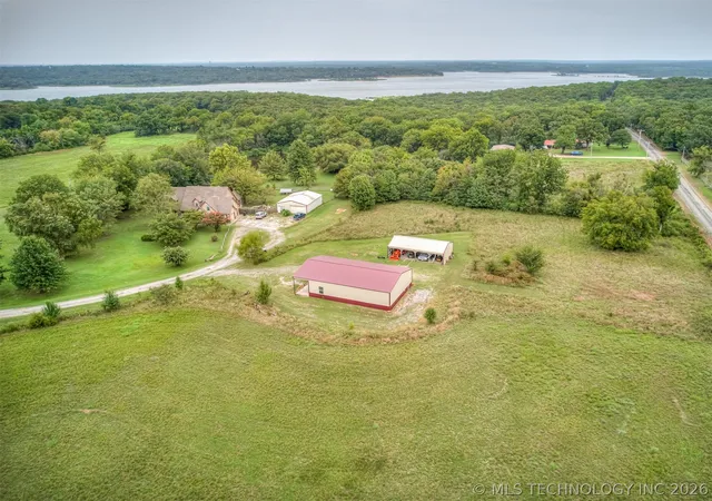 Photo 4 of Land for sale at 32855 Long Bay Rd, Wagoner, OK 74467 | MLS# 2632439 | Listing updated on 2026-09-05