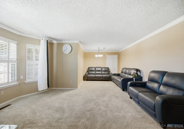 Photo 2 of Single family home for sale at 7419 S 86th Eastavenue, Tulsa, OK 74133 | MLS# 2632569 | Listing updated on 2026-09-04