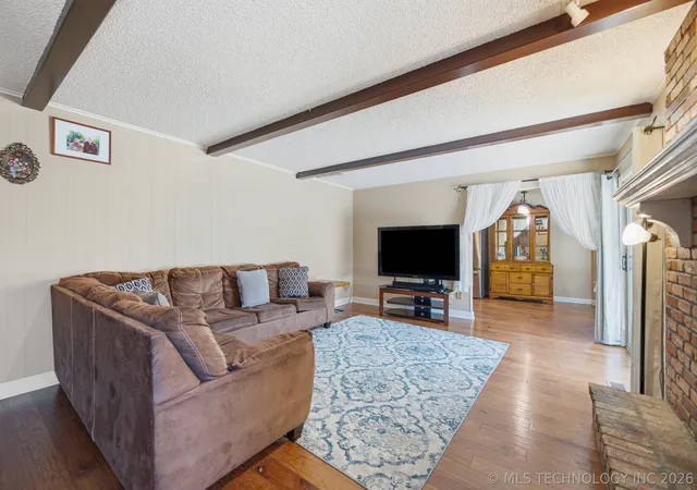 Photo 4 of Single family home for sale at 7419 S 86th Eastavenue, Tulsa, OK 74133 | MLS# 2632569 | Listing updated on 2026-09-04