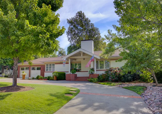 Photo 1 of Single family home for sale at 3845 Utica Ave, Tulsa, OK 74105 | MLS# 2632369 | Listing updated on 2026-09-06