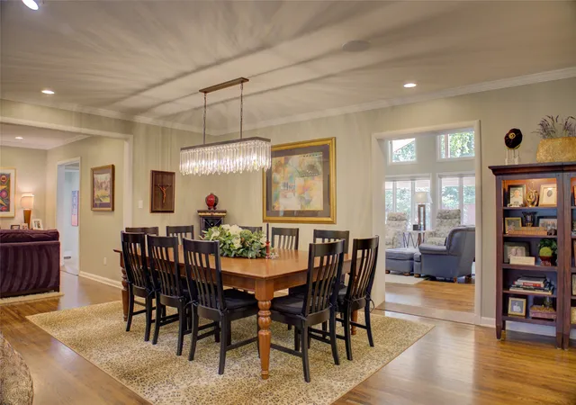 Photo 3 of Single family home for sale at 3845 Utica Ave, Tulsa, OK 74105 | MLS# 2632369 | Listing updated on 2026-09-06