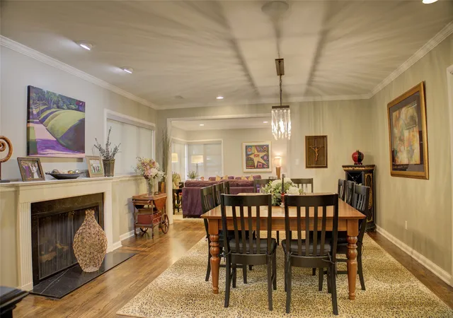 Photo 4 of Single family home for sale at 3845 Utica Ave, Tulsa, OK 74105 | MLS# 2632369 | Listing updated on 2026-09-06