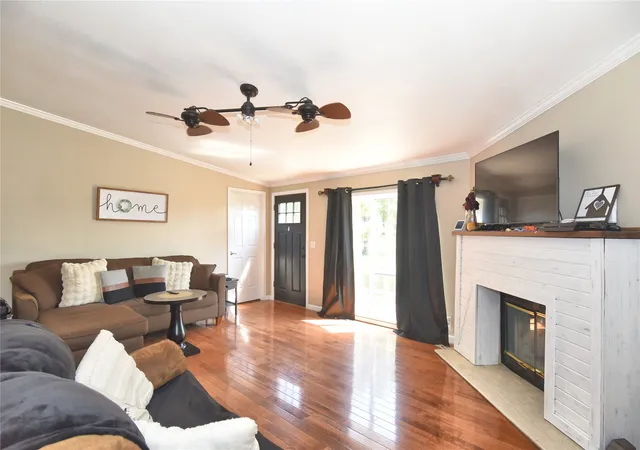Photo 3 of Manufactured home for sale at 41343 State Hwy 51, Coweta, OK 74429 | MLS# 2632754 | Listing updated on 2026-09-04
