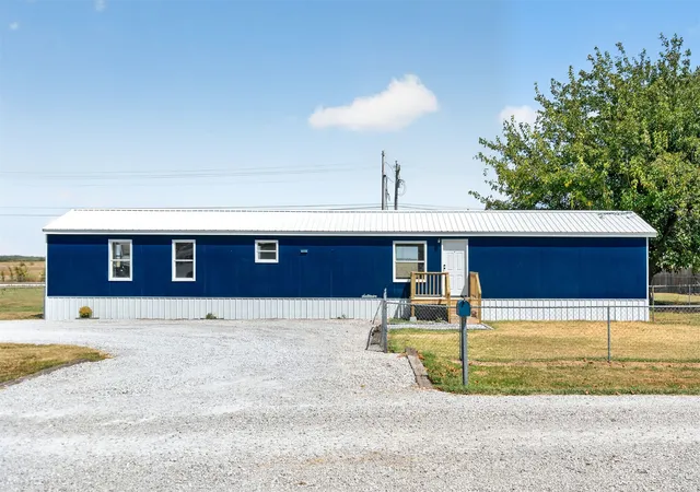 Photo 1 of Manufactured home for sale at 13771 S Lionel Ave, Oologah, OK 74053 | MLS# 2632777 | Listing updated on 2026-09-13