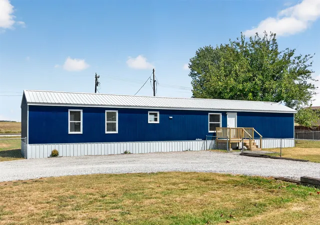 Photo 2 of Manufactured home for sale at 13771 S Lionel Ave, Oologah, OK 74053 | MLS# 2632777 | Listing updated on 2026-09-13
