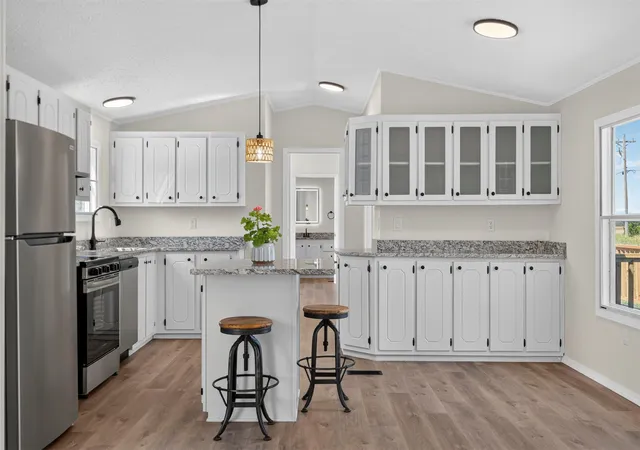 Photo 4 of Manufactured home for sale at 13771 S Lionel Ave, Oologah, OK 74053 | MLS# 2632777 | Listing updated on 2026-09-13