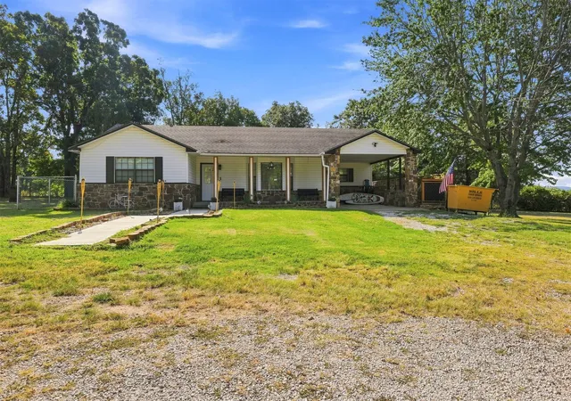 Photo 1 of Single family home for sale at 21331 W Cookson Bnd, Cookson, OK 74427 | MLS# 2632778 | Listing updated on 2026-09-29