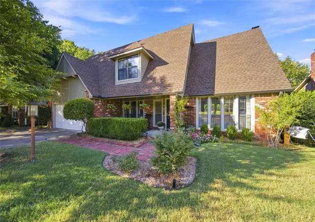 Photo 1 of Sale Pending at 8415 E 107th Street, Tulsa, OK 74133 | MLS# 2632765 | Listing updated on 2026-09-15