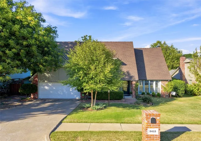 Photo 2 of Sale Pending at 8415 E 107th Street, Tulsa, OK 74133 | MLS# 2632765 | Listing updated on 2026-09-15