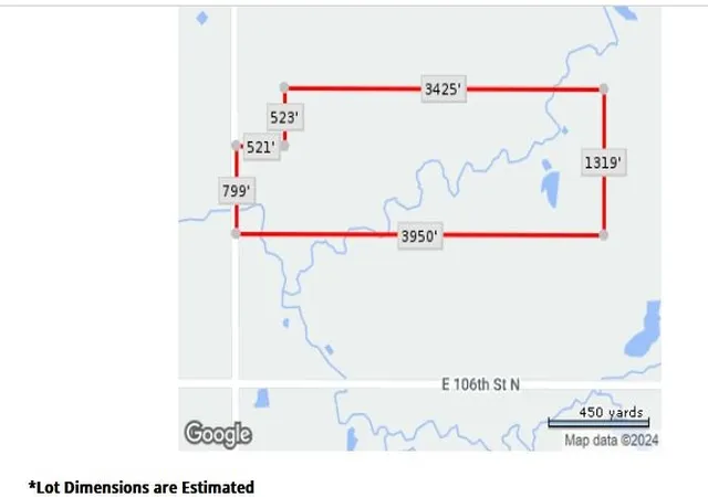 Photo 3 of Land for sale at 11027 N Yale Ave, Sperry, OK 74073 | MLS# 2632795 | Listing updated on 2026-09-03