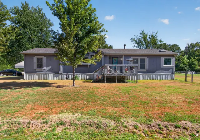 Photo 1 of Manufactured home for sale at 102 Ne 1st Street, Adair, OK 74330 | MLS# 2632772 | Listing updated on 2026-09-04