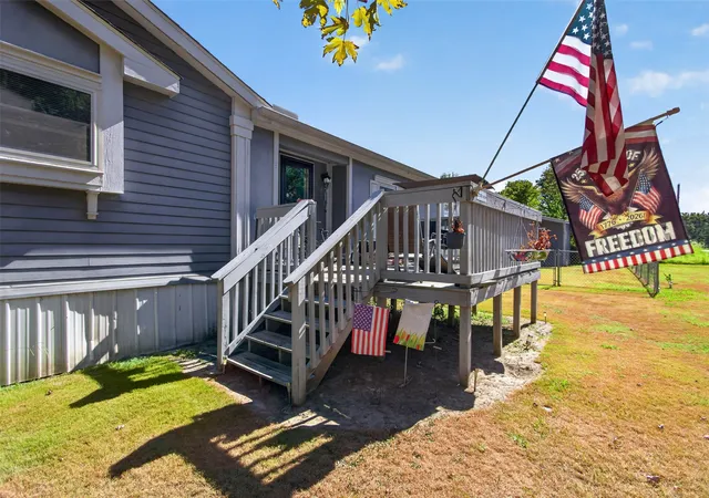 Photo 3 of Manufactured home for sale at 102 Ne 1st Street, Adair, OK 74330 | MLS# 2632772 | Listing updated on 2026-09-04