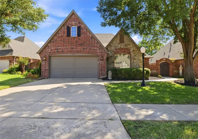 Photo 1 of Sale Pending at 9709 E 90th Court, Owasso, OK 74055 | MLS# 2632818 | Listing updated on 2026-09-11