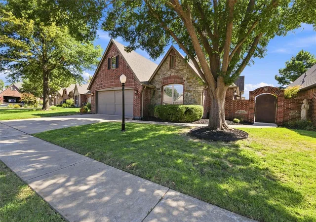 Photo 2 of Sale Pending at 9709 E 90th Court, Owasso, OK 74055 | MLS# 2632818 | Listing updated on 2026-09-11
