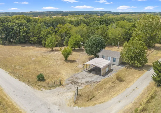 Photo 1 of Sale Pending at 3358 Peery Rd, Marietta, OK 73448 | MLS# 2632658 | Listing updated on 2026-09-08