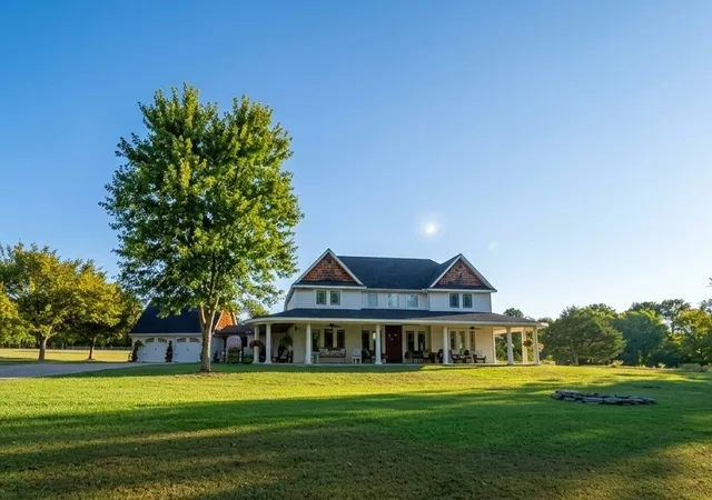 Photo 1 of Single family home for sale at 19216 W Pettit Bay Rd, Park Hill, OK 74451 | MLS# 2632745 | Listing updated on 2026-09-21
