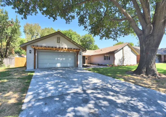 Photo 1 of Single family home for sale at 6213 E 49th Street, Tulsa, OK 74135 | MLS# 2632750 | Listing updated on 2026-09-21