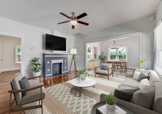 Photo 3 of Single family home for sale at 616 S Atlanta Ave, Tulsa, OK 74104 | MLS# 2632336 | Listing updated on 2026-09-04