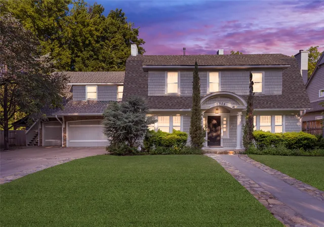 Photo 1 of Single family home for sale at 2908 S Cincinnati Ave, Tulsa, OK 74114 | MLS# 2632816 | Listing updated on 2026-09-04