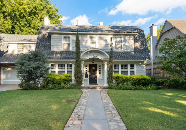 Photo 2 of Single family home for sale at 2908 S Cincinnati Ave, Tulsa, OK 74114 | MLS# 2632816 | Listing updated on 2026-09-04