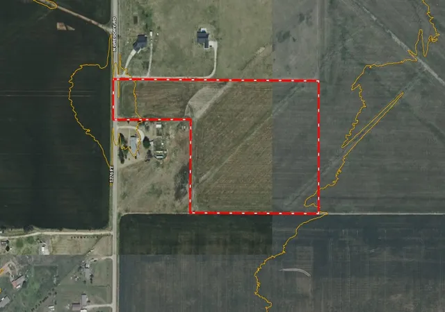 Photo 3 of Land for sale at 16 N Gregory Rd, Yukon, OK 73099 | MLS# 2632065 | Listing updated on 2026-09-03