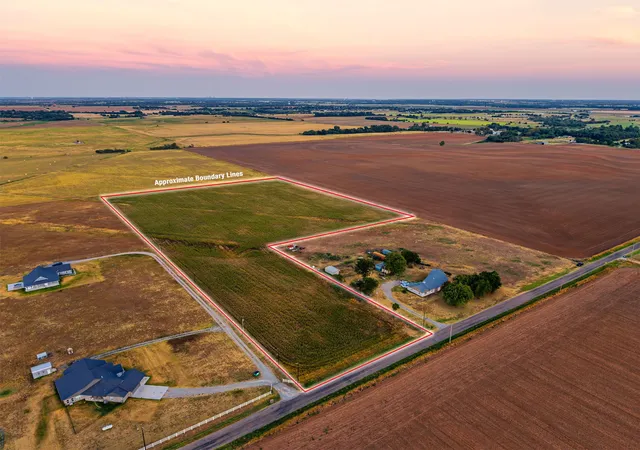 Photo 4 of Land for sale at 16 N Gregory Rd, Yukon, OK 73099 | MLS# 2632065 | Listing updated on 2026-09-03