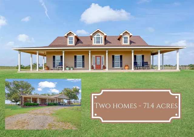 Photo 1 of Single family home for sale at 13452 Highway 22, Kenefic, OK 74748 | MLS# 2632776 | Listing updated on 2026-09-08