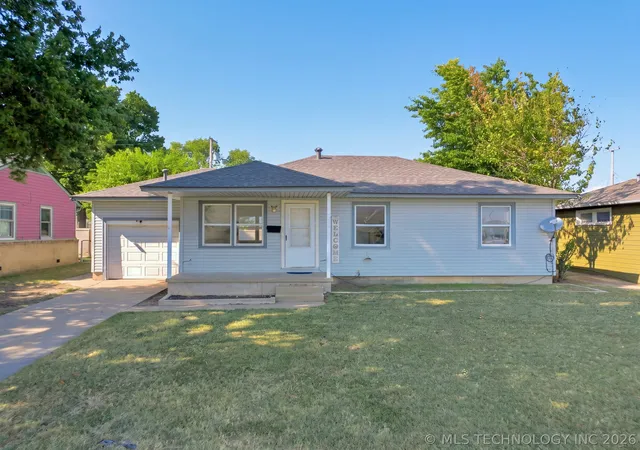 Photo 1 of Sale Pending at 4523 E 29th Street, Tulsa, OK 74114 | MLS# 2632825 | Listing updated on 2026-09-13