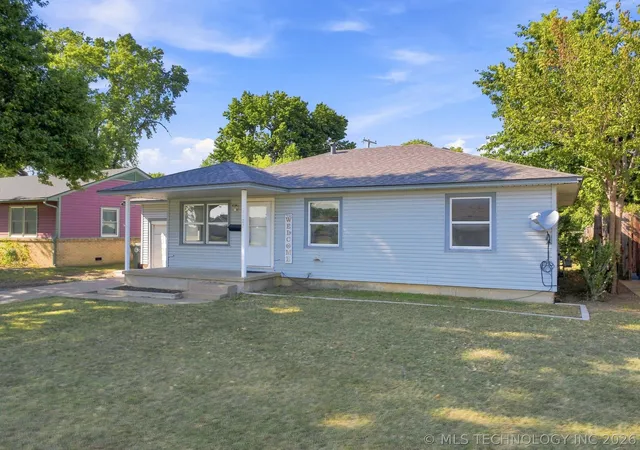 Photo 2 of Sale Pending at 4523 E 29th Street, Tulsa, OK 74114 | MLS# 2632825 | Listing updated on 2026-09-13