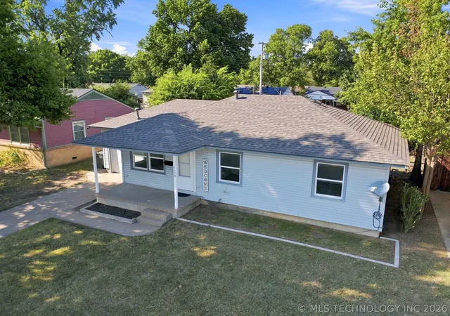 Photo 3 of Sale Pending at 4523 E 29th Street, Tulsa, OK 74114 | MLS# 2632825 | Listing updated on 2026-09-13