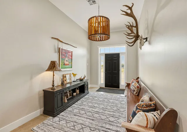 Photo 4 of Single family home for sale at 16751 County Rd 1620, Fitzhugh, OK 74843 | MLS# 2632848 | Listing updated on 2026-09-04