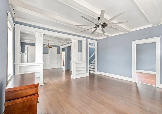 Photo 4 of Single family home for sale at 321 S Broadway St, Haskell, OK 74436 | MLS# 2631643 | Listing updated on 2026-09-08