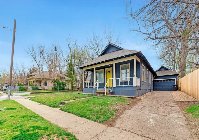 Photo 1 of Single family home for sale at 2548 E 8th Street, Tulsa, OK 74104 | MLS# 2632123 | Listing updated on 2026-09-04