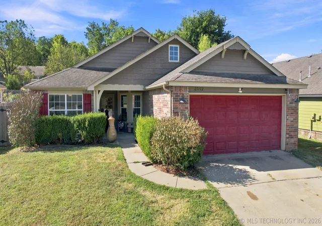 Photo 1 of Single family home for sale at 27172 E 123rd Place S, Coweta, OK 74429 | MLS# 2632013 | Listing updated on 2026-09-05