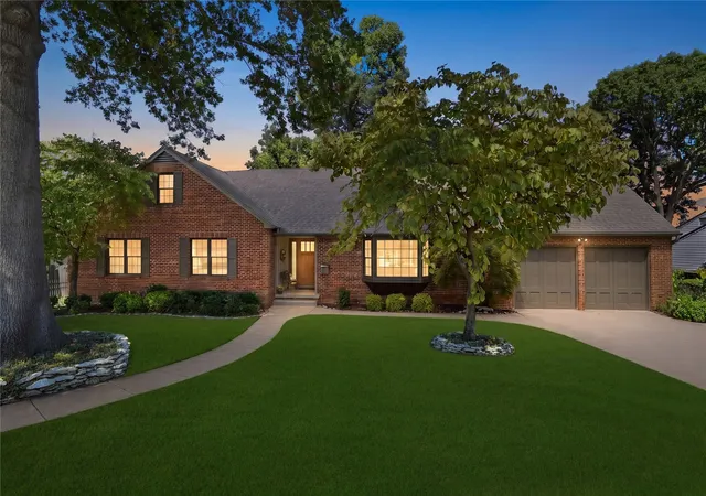 Photo 1 of Sale Pending at 2651 E 22nd Street, Tulsa, OK 74114 | MLS# 2631842 | Listing updated on 2026-09-10